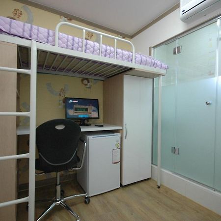 Prime Vill Oneroomtel Seoul Exterior foto