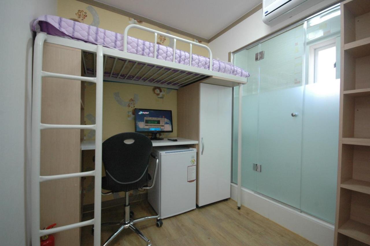Prime Vill Oneroomtel Seoul Exterior foto